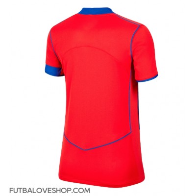 Dres Paris Saint-Germain Tretina pre Ženy 2025-26 Krátky Rukáv Dres Paris Saint-Germain Tretina pre Ženy 2025-26 Krátky Rukáv